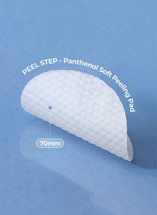 PEEL STEP Panthenol Soft Peeling Pad
