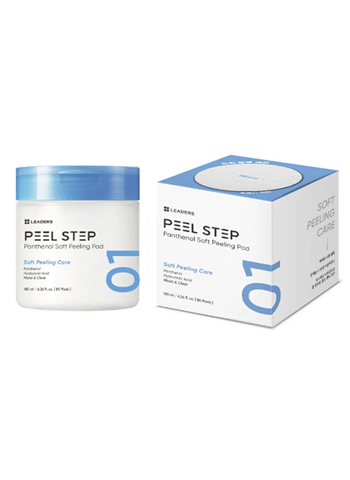PEEL STEP Panthenol Soft Peeling Pad