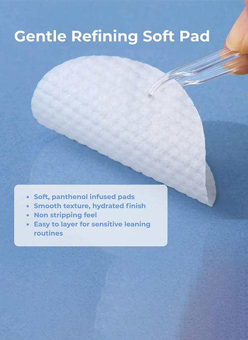 PEEL STEP Panthenol Soft Peeling Pad