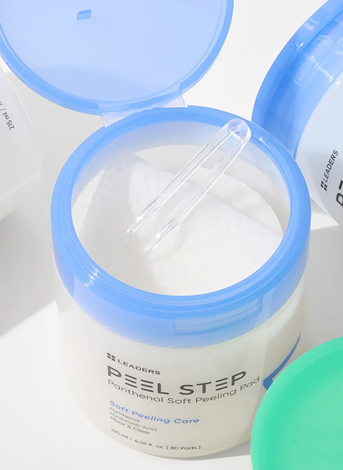PEEL STEP Panthenol Soft Peeling Pad