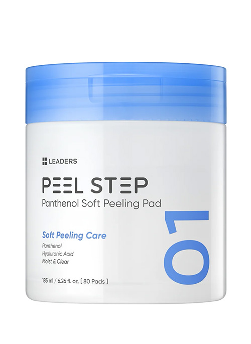 PEEL STEP Panthenol Soft Peeling Pad