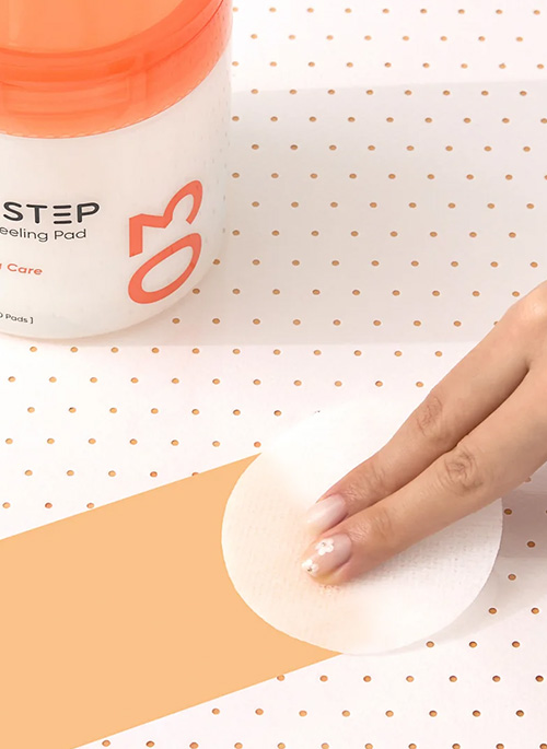 PEEL STEP PHA Deep Peeling Pad