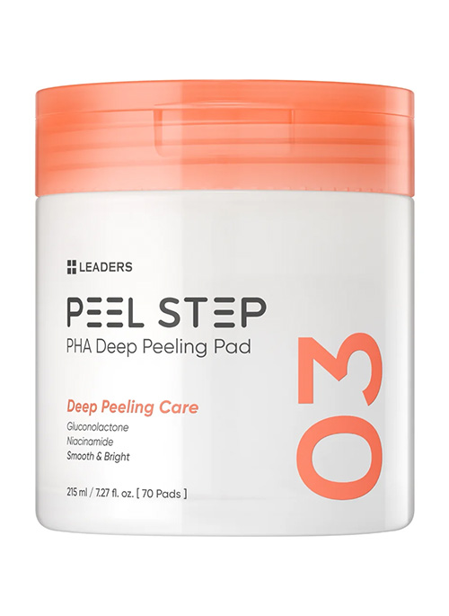  PEEL STEP PHA Deep Peeling Pad