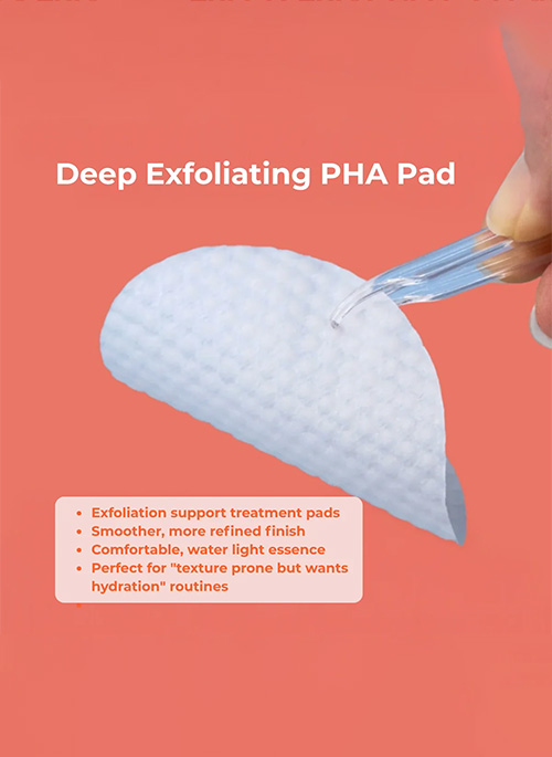 PEEL STEP PHA Deep Peeling Pad