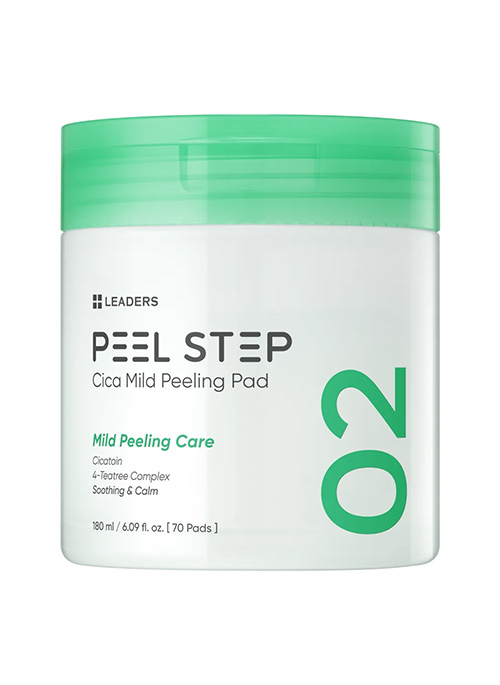  PEEL STEP Cica Mild Peeling Pad