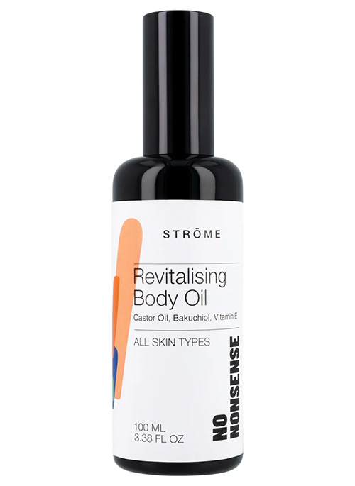  Revitalizing Body Oil