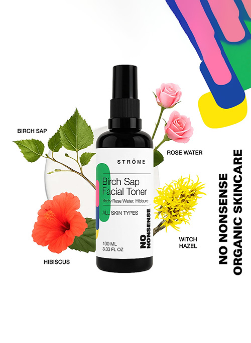Birch Sap Facial Toner