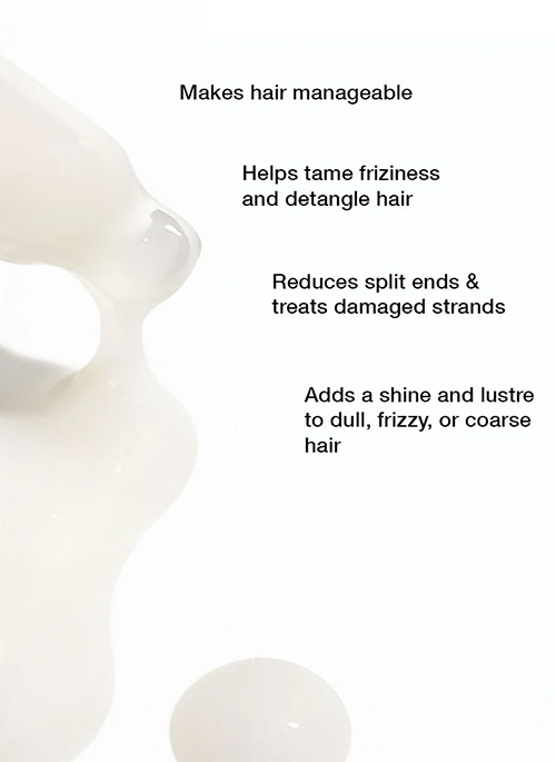 Frizzy Hair Serum