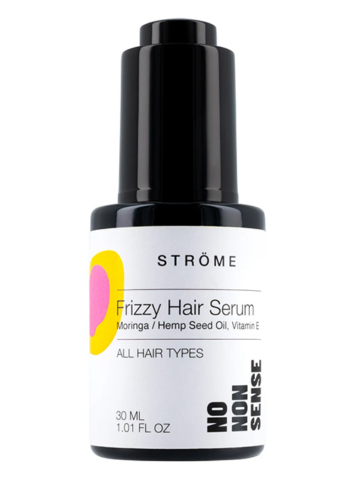  Frizzy Hair Serum