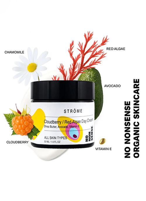 Cloudberry/ Red Algae Day Cream