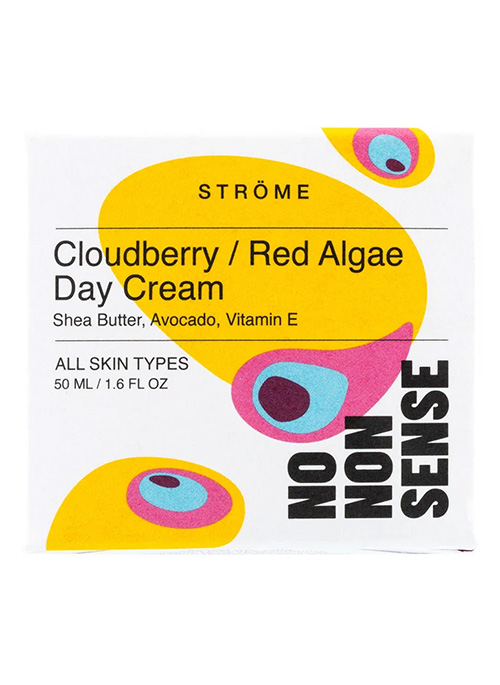 Cloudberry/ Red Algae Day Cream