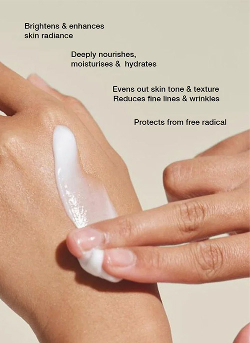 Cloudberry/ Red Algae Day Cream