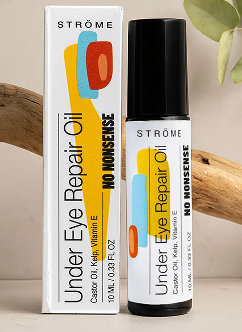 Under Eye Repair Oil