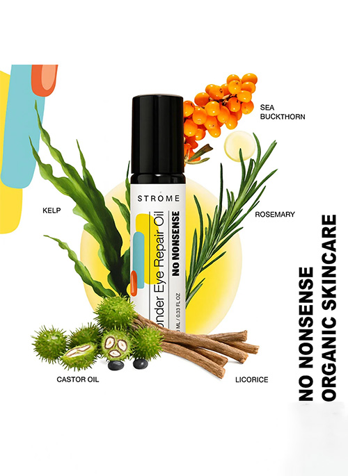 Under Eye Repair Oil