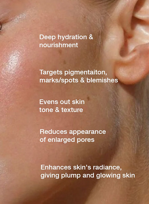 Overnight Correction Face Oil