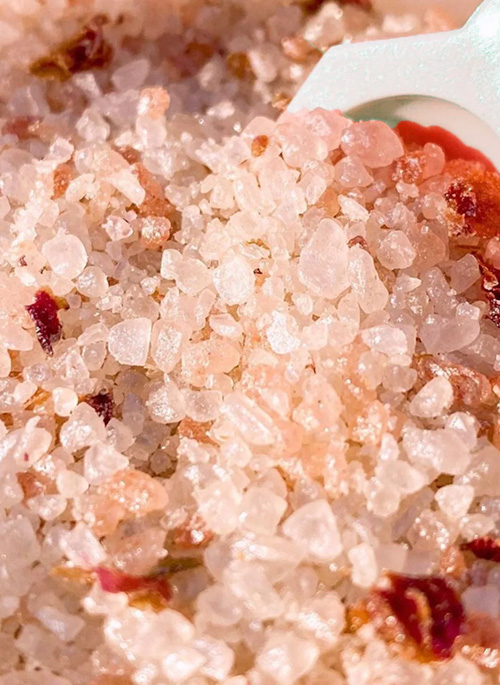 Rose Bath Soak