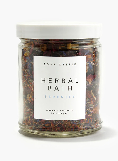  Herbal Bath Serenity Soak
