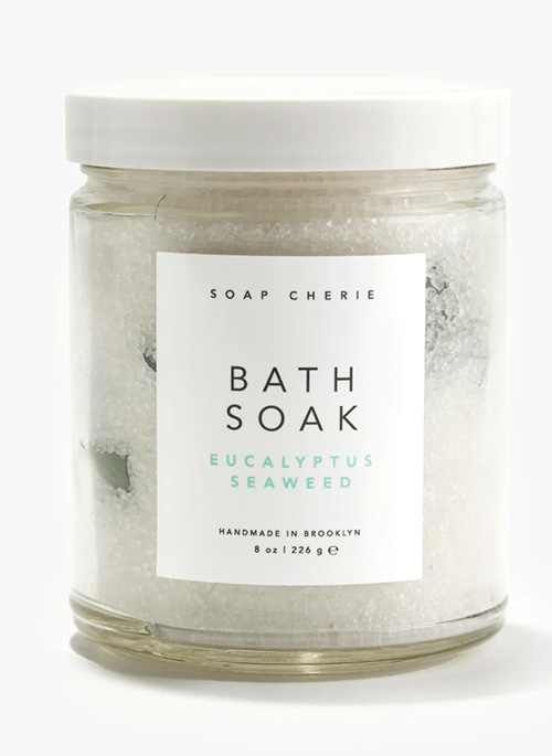  Eucalyptus Detox Bath Soak