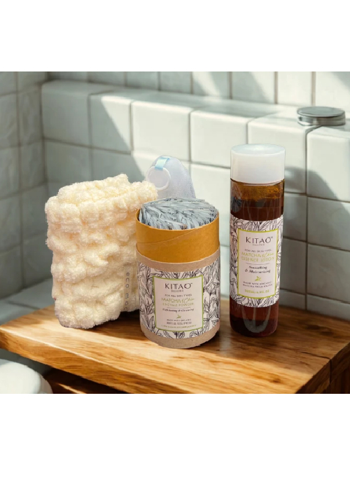  Matcha & Chia Skin Awakening Kit