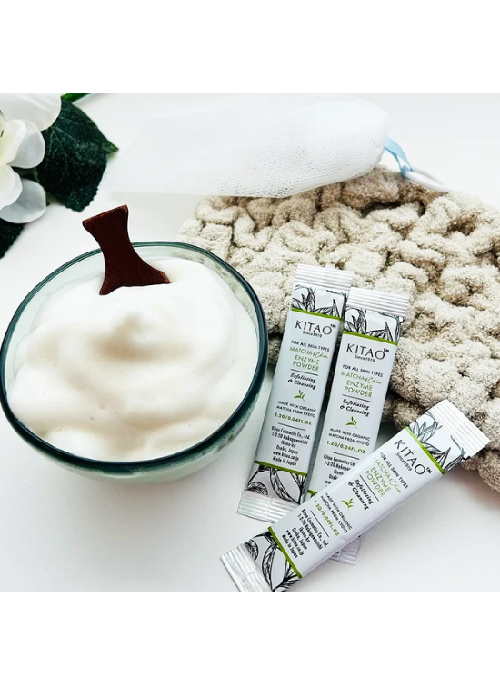 Matcha & Chia Skin Cleansing Kit