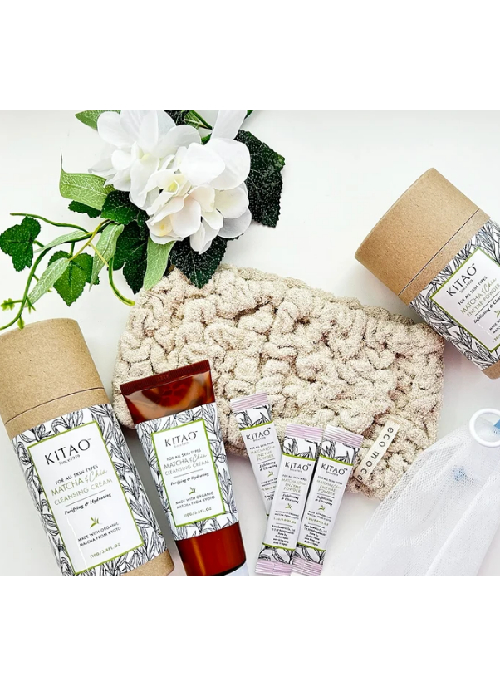  Matcha & Chia Skin Cleansing Kit