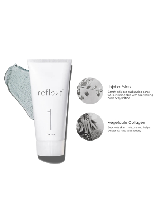 Exfoliating Face Wash