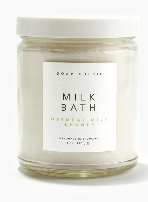  Oatmeal & Honey Milk Bath 