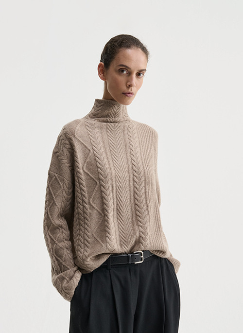NONCHI CASHMERE 