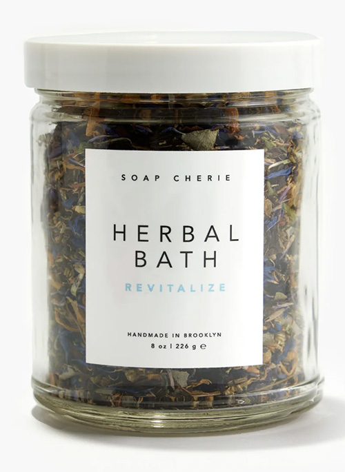  Revitalize Herbal Bath Soak