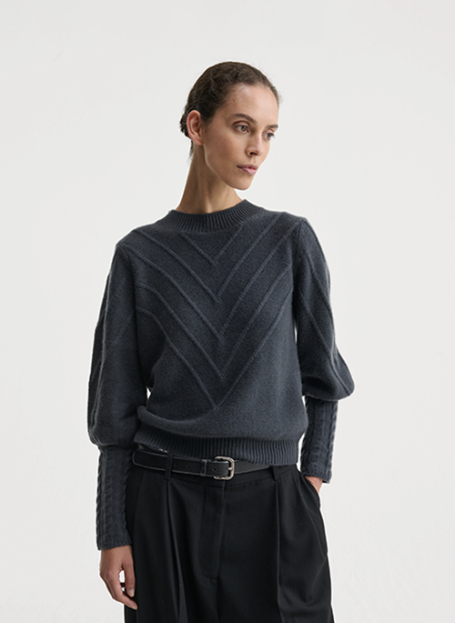 NONCHI CASHMERE 