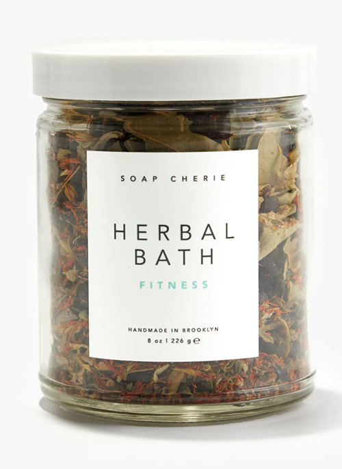  Herbal Bath Fitness Soak