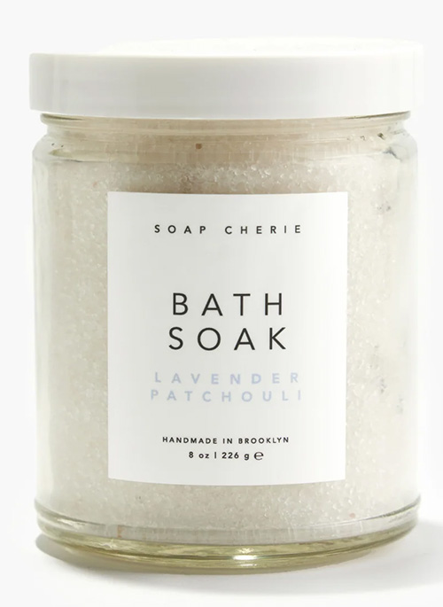  Lavender Patchouli Bath Soak