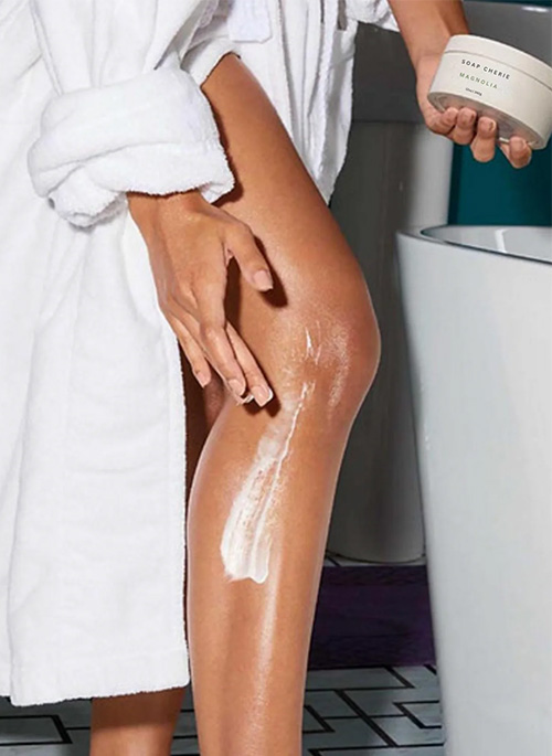 Body Lotion Magnolia 