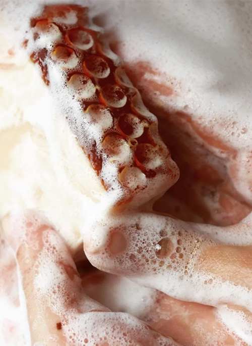 Honey Almond Hydration Hero