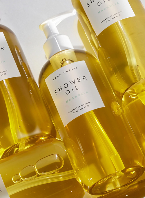 Shower Oil Magnolia