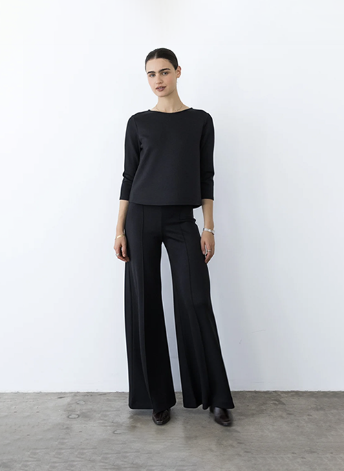 Scuba Wide Pant