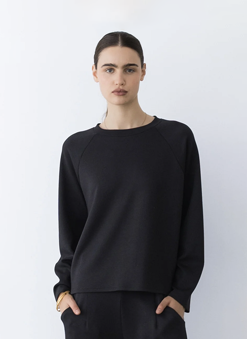 Scuba Raglan Top