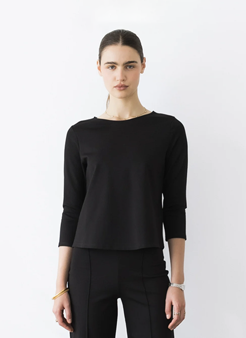 Scuba 3/4 Top