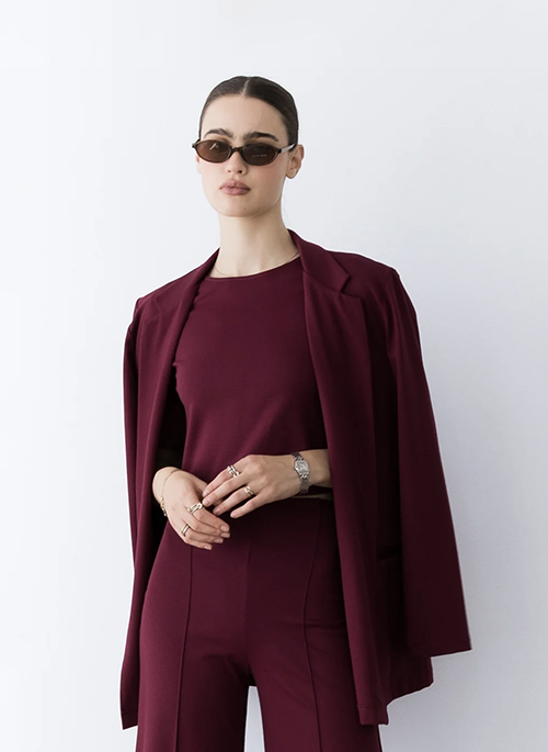 Oversized Blazer
