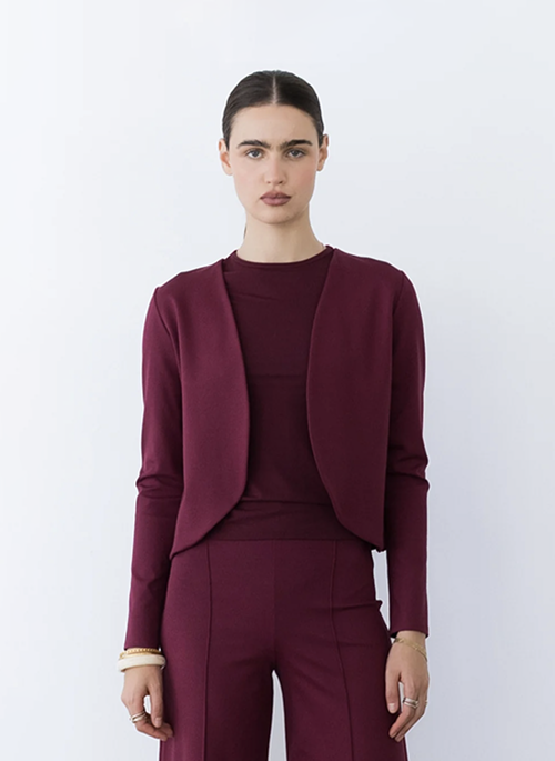Knit Bolero