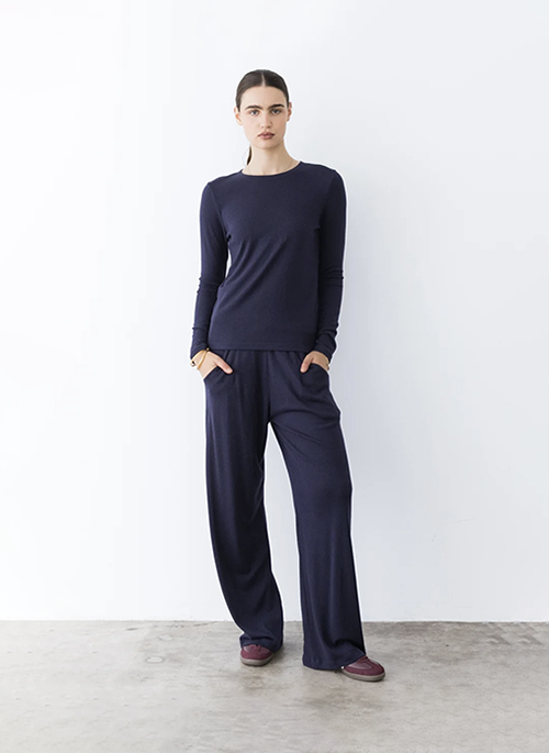 Knit Lounge Pant