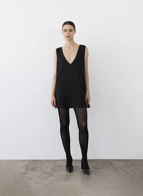 Scuba Party Dress