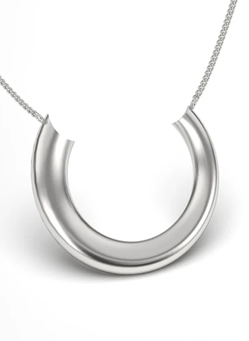 Moon Necklace
