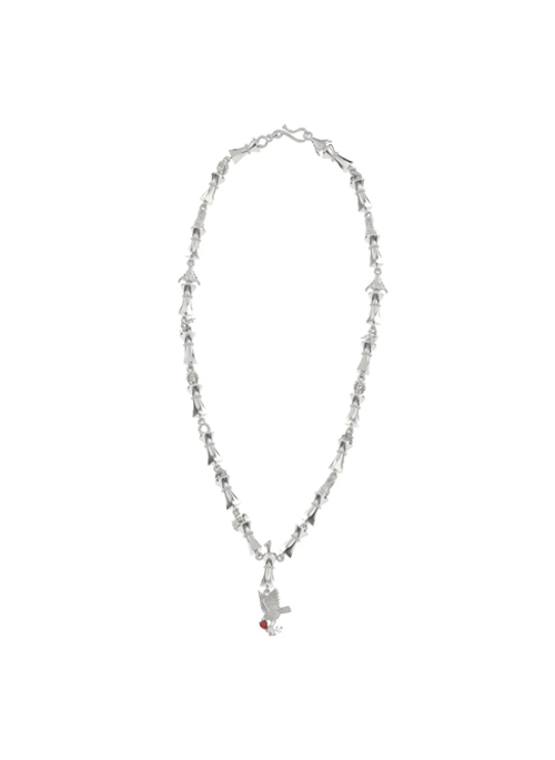 Spades Necklace