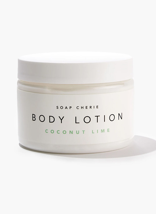 Body Lotion Coconut Lime
