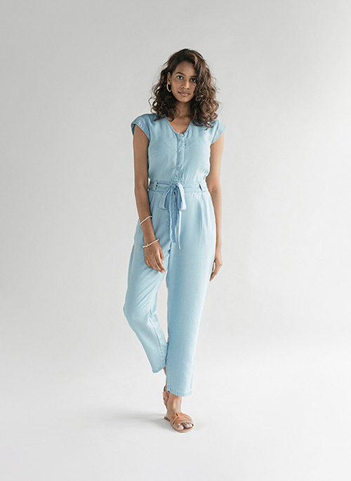 Evening Jumpsuit
