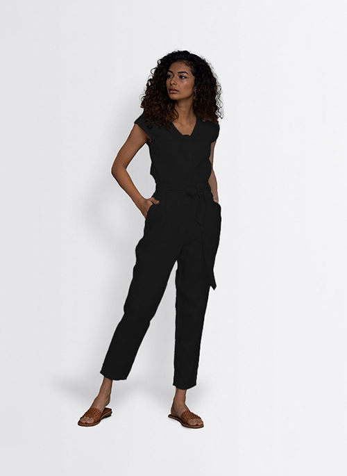 Hemp Jumpsuit