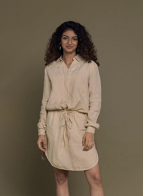 Cliff Dress