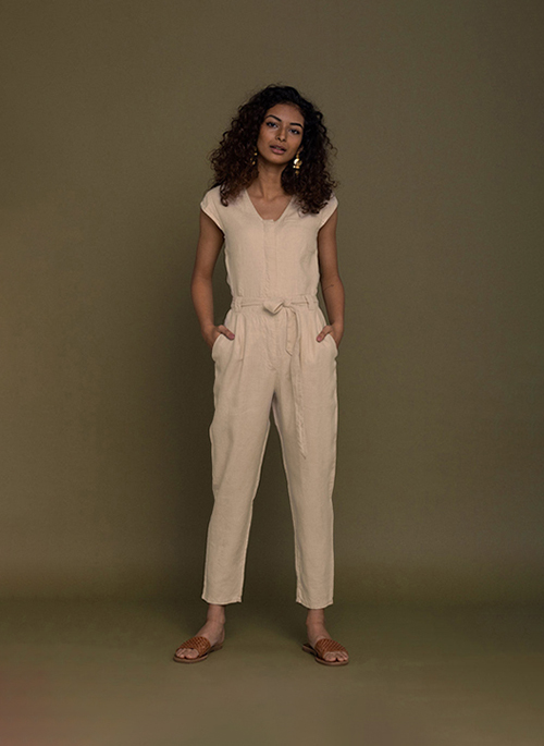 Evening Jumpsuit