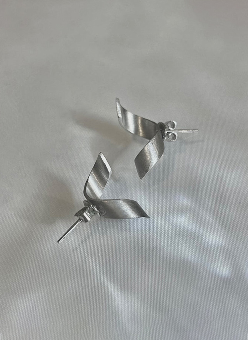 Spiral Ear Studs